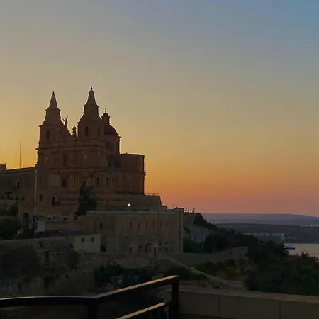 Sea And Land View * Mellieha