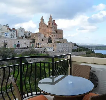 Sea And Land View Apartment