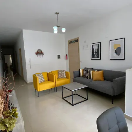 Sea And Land View Апартаменты