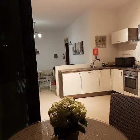 Sea And Land View Апартаменты *