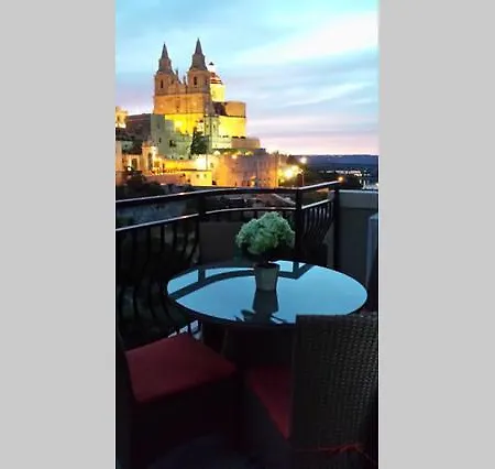 Апартаменты Sea And Land View Меллиеха